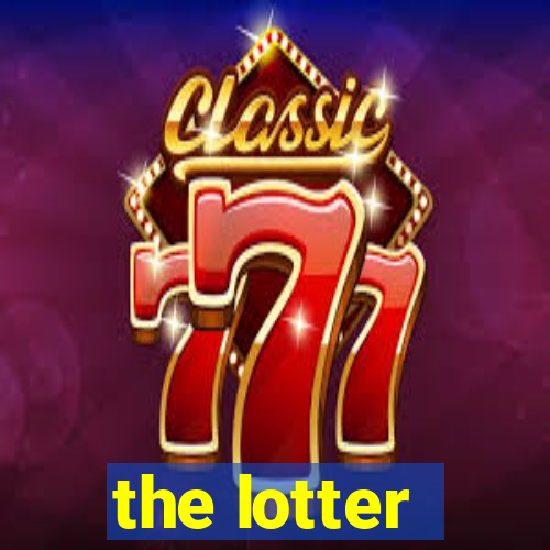 the lotter - reclame aqui